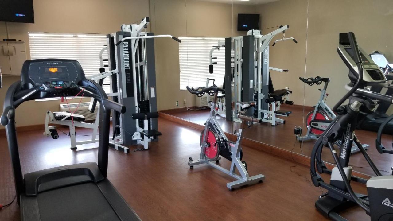 Comfort Inn & Suites Tempe Phoenix Sky Harbor Airport Екстер'єр фото
