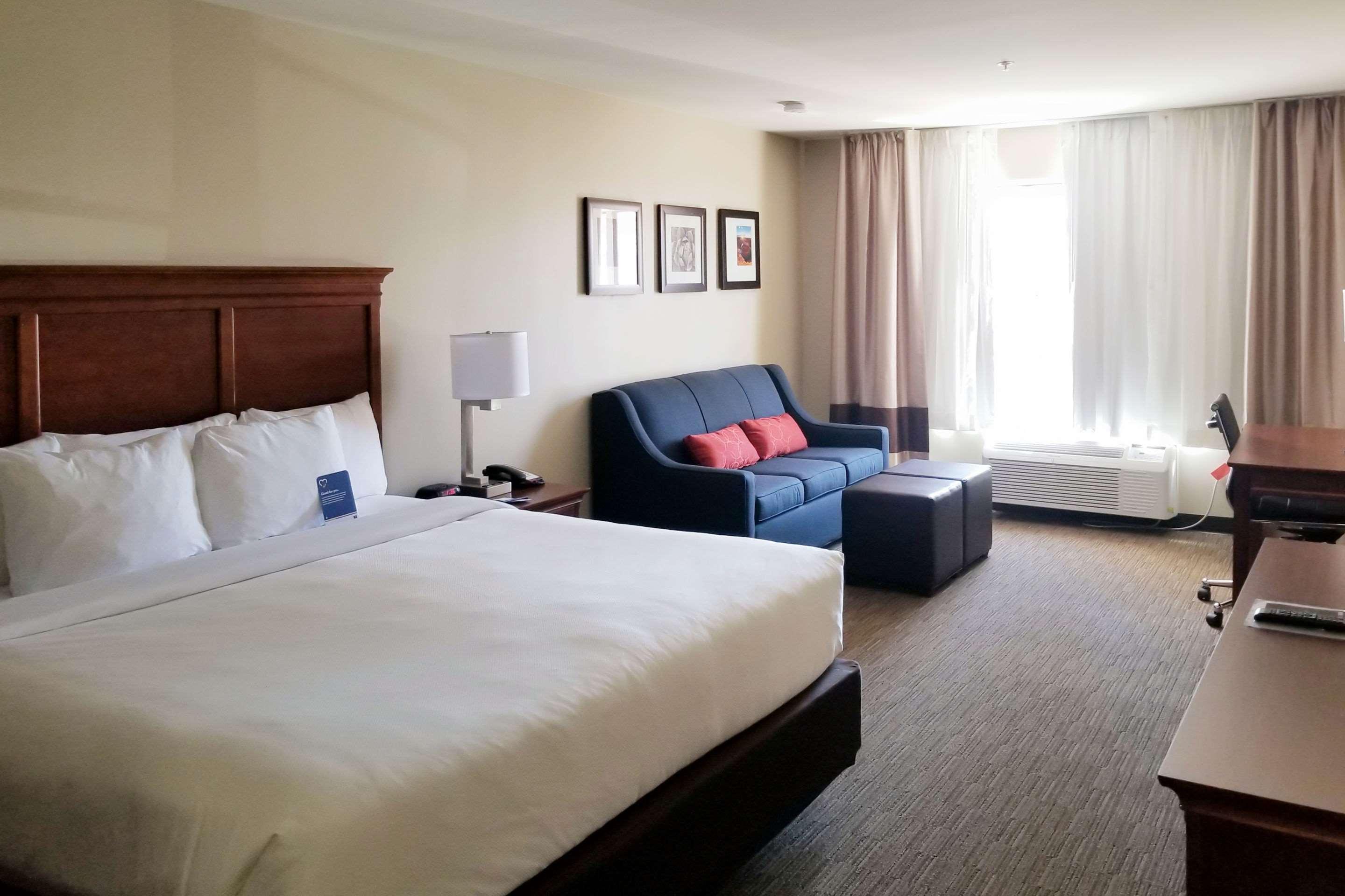 Comfort Inn & Suites Tempe Phoenix Sky Harbor Airport Екстер'єр фото