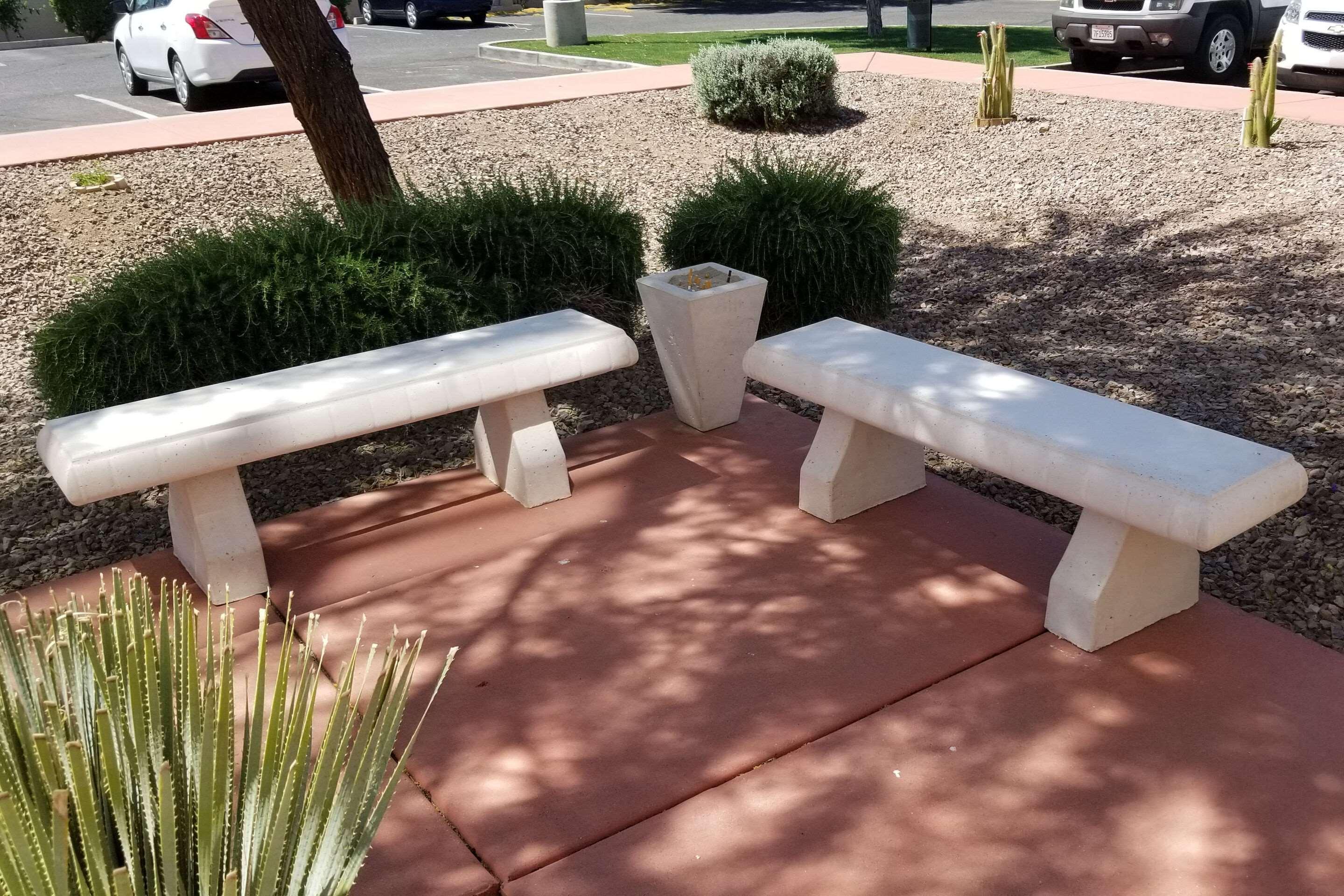 Comfort Inn & Suites Tempe Phoenix Sky Harbor Airport Екстер'єр фото
