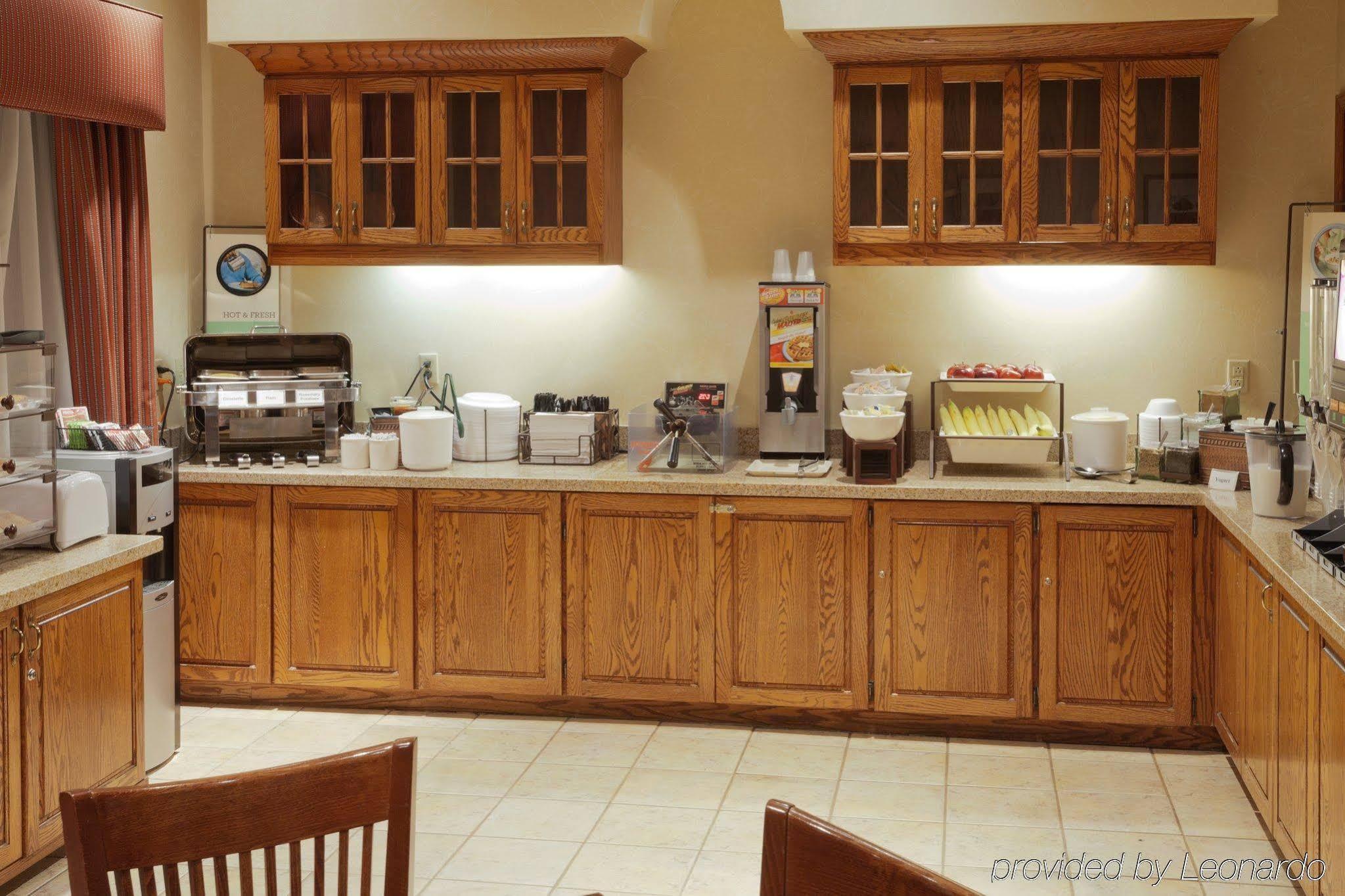 Comfort Inn & Suites Tempe Phoenix Sky Harbor Airport Ресторан фото