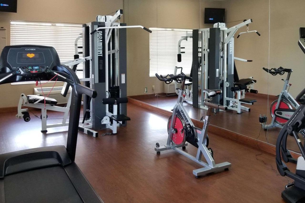 Comfort Inn & Suites Tempe Phoenix Sky Harbor Airport Екстер'єр фото