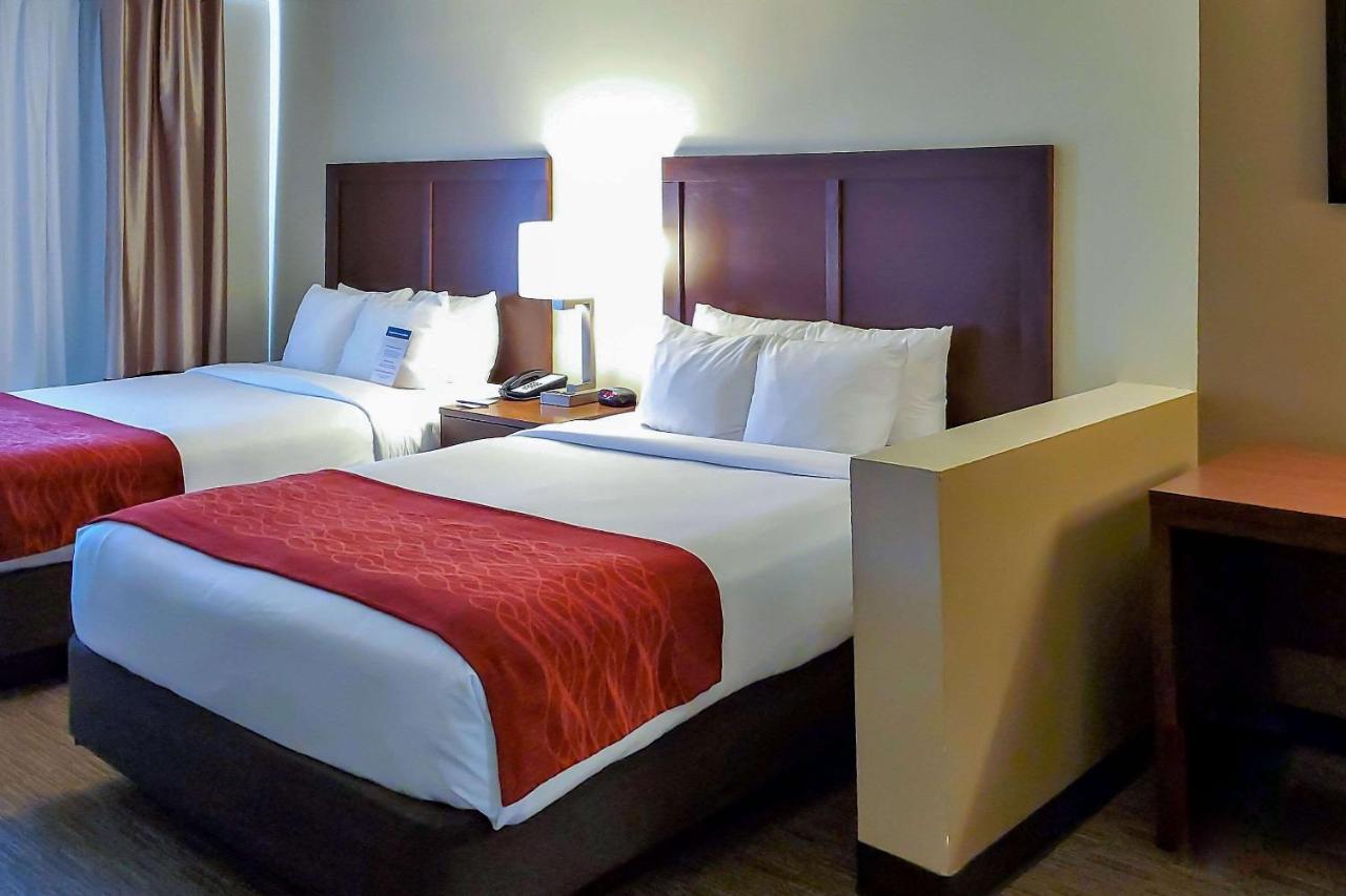 Comfort Inn & Suites Tempe Phoenix Sky Harbor Airport Екстер'єр фото