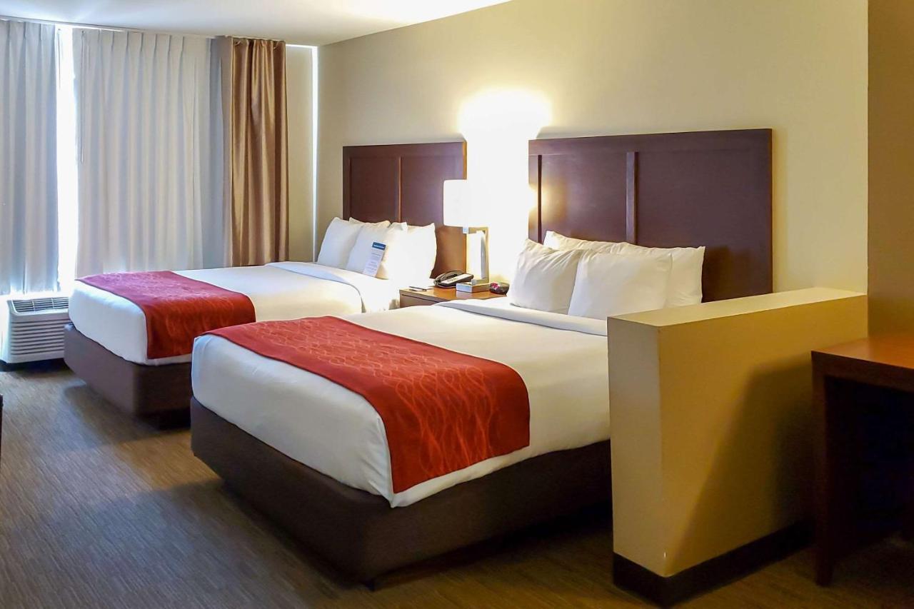 Comfort Inn & Suites Tempe Phoenix Sky Harbor Airport Екстер'єр фото