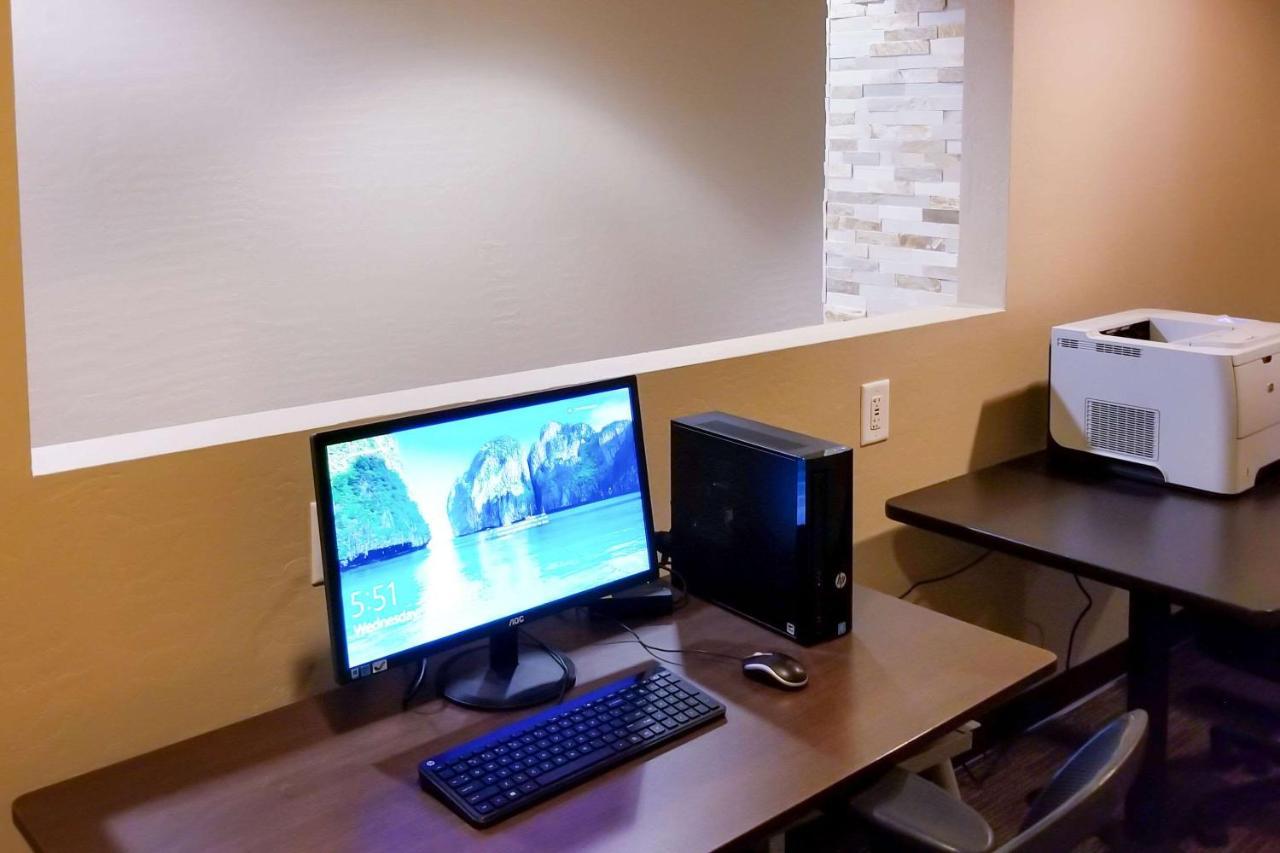 Comfort Inn & Suites Tempe Phoenix Sky Harbor Airport Екстер'єр фото