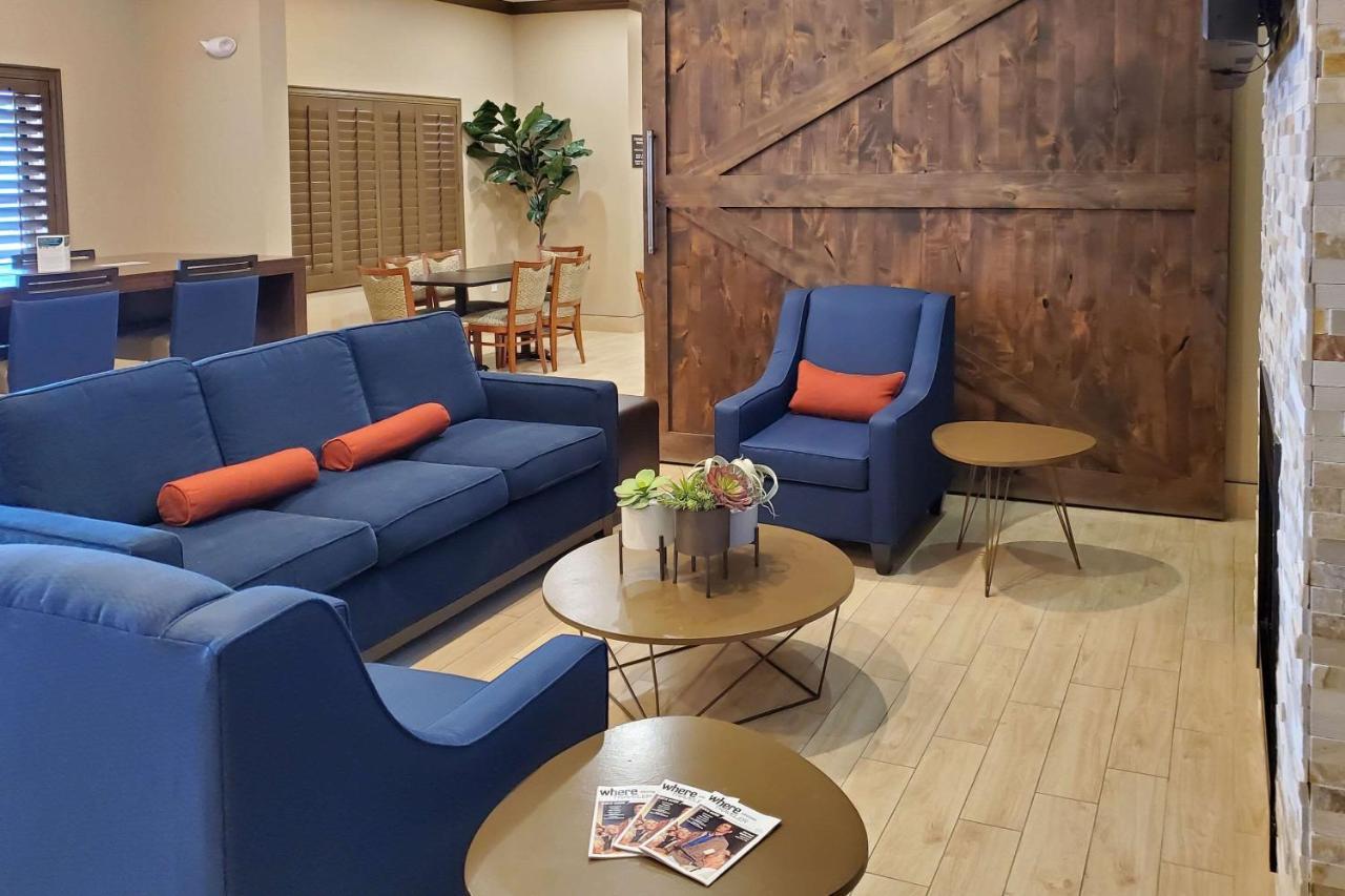 Comfort Inn & Suites Tempe Phoenix Sky Harbor Airport Екстер'єр фото